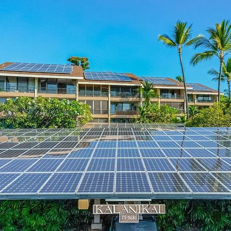 Kalanikai #112 Lägenhet Kailua-Kona Exteriör bild